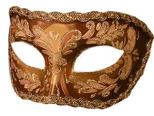 Festa Di Carnevale In Maschera - Torino