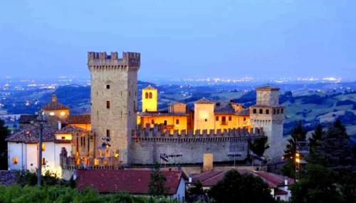 San Valentino Nel Castello Incantato - Salsomaggiore Terme