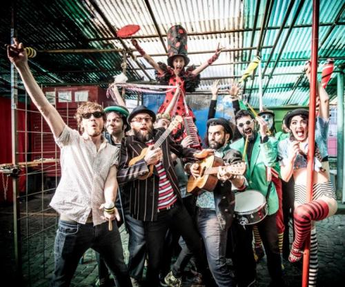 The Reggae Circus - Torricella