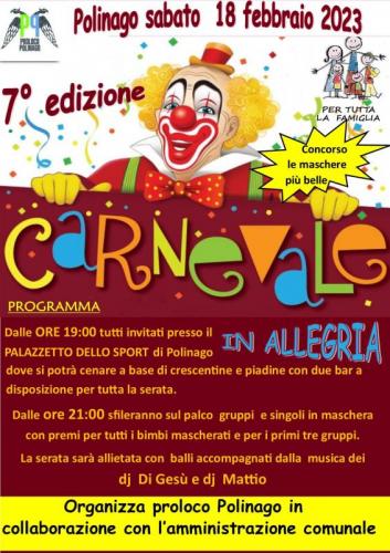 Carnevale Di Polinago - Polinago