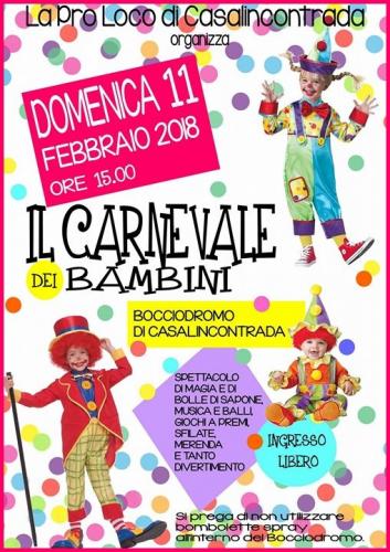 Feste Per Bambini - Casalincontrada