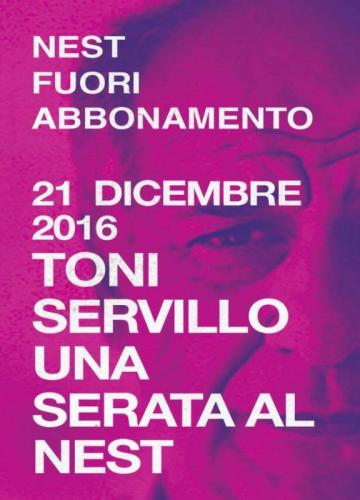 Toni Servillo - Napoli