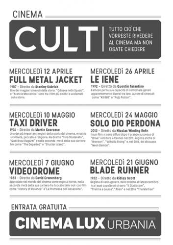 Cinema A Urbania - Urbania