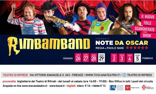 Rimbamband - Firenze