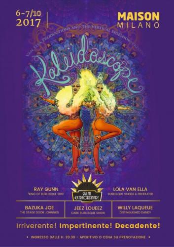 Maison Burlesque - Milano