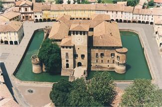 Pasqua Alla Rocca Sanvitale - Fontanellato