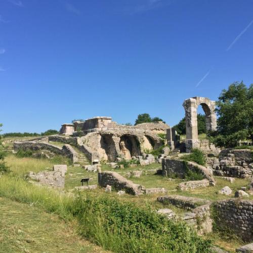San Valentino A Carsulae - Terni