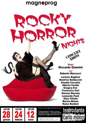 The Rocky Horror Show - Campi Bisenzio