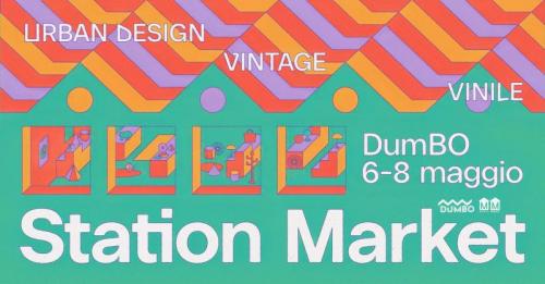 Station Market - Bologna