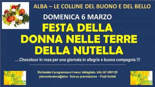 Festa Della Donna Ad Alba - Alba