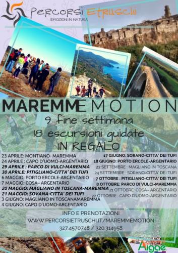 Percorsi Etruschi - Grosseto