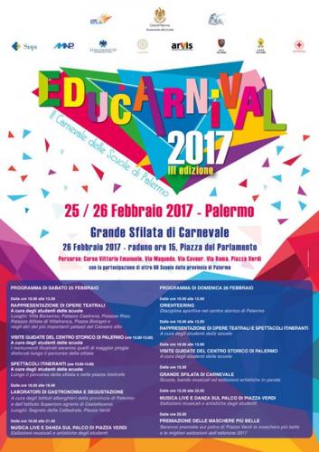 Carnevale Storico - Palermo