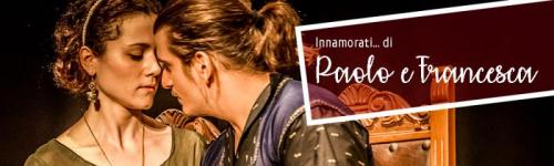 Paolo E Francesca Sventurati Amanti - Gradara