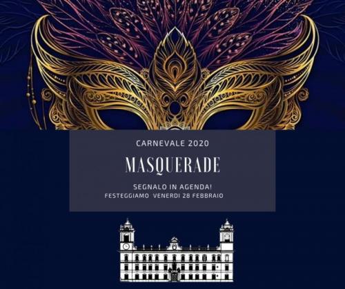 Festa Di Carnevale In Reggia A Colorno - Colorno