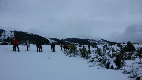 Ciaspolata Di San Valentino - Macerata