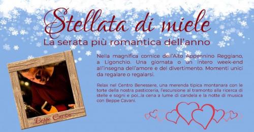 San Valentino Al Rifugio Dell'aquila - Ventasso