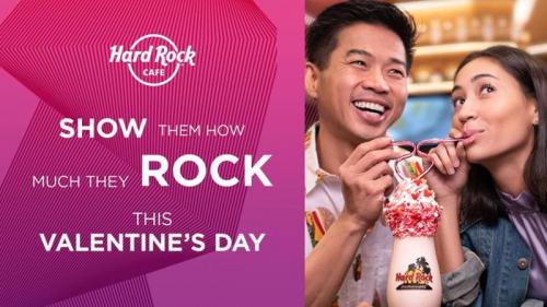 San Valentino All'hard Rock Cafe - Firenze