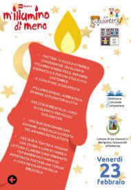 M'illumino Di Meno - San Giovanni In Marignano