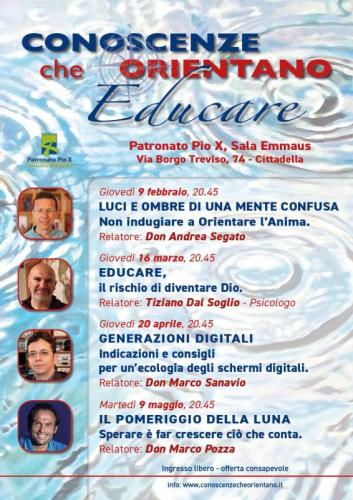 Conoscenze Che Orientano - Cittadella