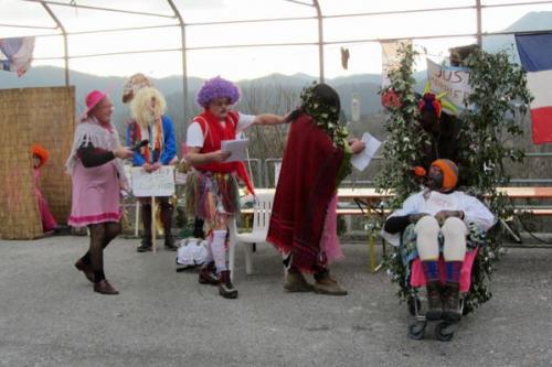 Pust - Carnevale Di Micottis - Lusevera