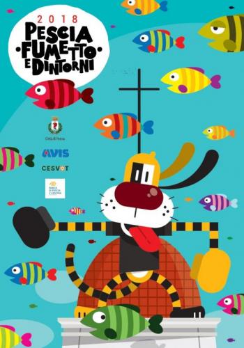 Pescia, Fumetto E Dintorni - Pescia