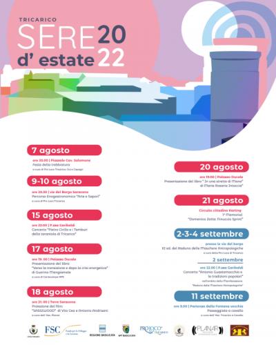 Eventi Sagre Feste A Tricarico - Tricarico