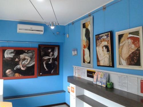 Arte In Tabaccheria, Tabaccheria In Arte - Modena