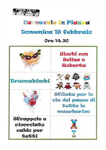 Carnevale In Musica - Alto Reno Terme