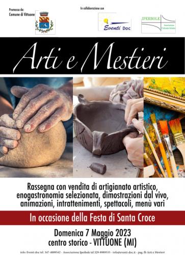 Mostra Mercato Arti E Mestieri A Vittuone - Vittuone