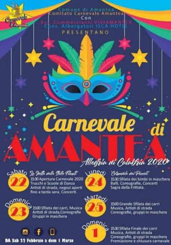 Carnevale - Amantea
