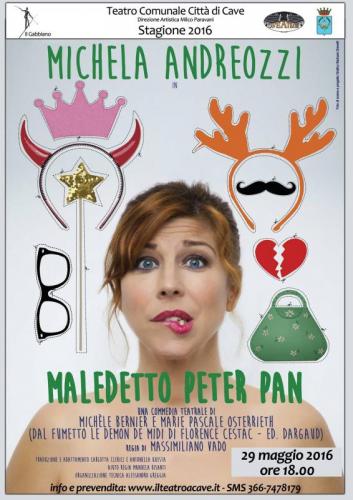 Maledetto Peter Pan - Cave