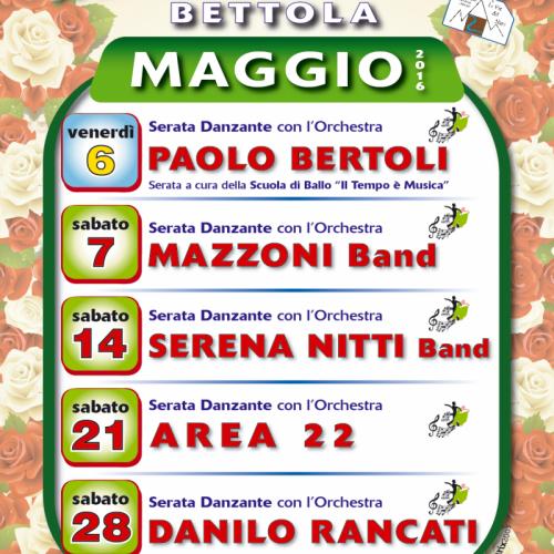 Eventi Alla Sala Polivalente - Bettola