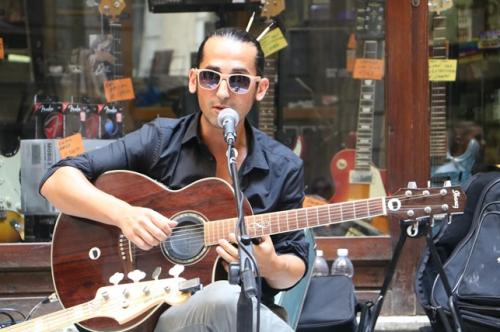 Mladen In Concerto - Genova