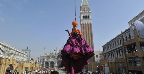 Il Volo Dell'angelo - Venezia