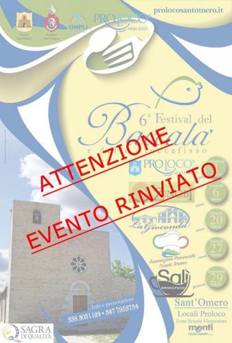 Festival Del Baccalà - Sant'omero