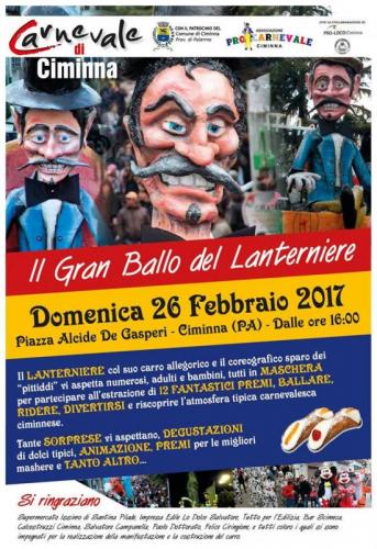 Carnevale Di Ciminna - Ciminna