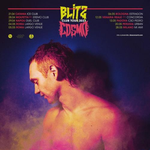 Cosmo In Concerto - Molfetta