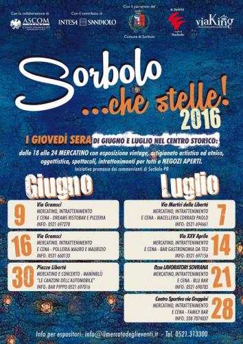 Sorbolo Che Stelle - Sorbolo