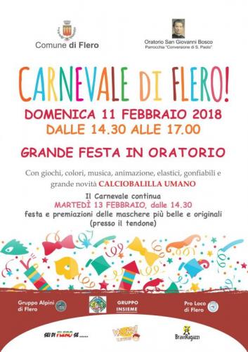 Carnevale Flerese - Flero