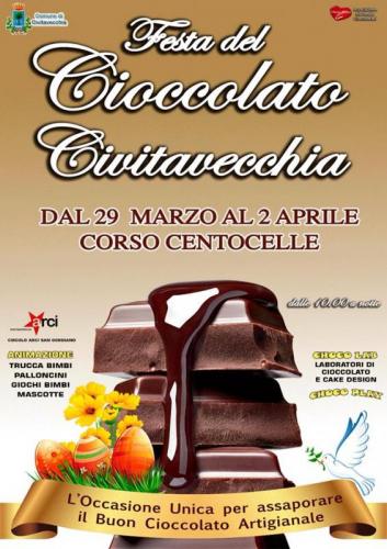 Choco Festival - Civitavecchia