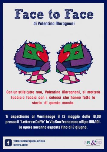 Personale Di Valentina Maragnani - Roma