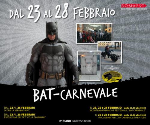 Carnevale Al Romaest - Roma