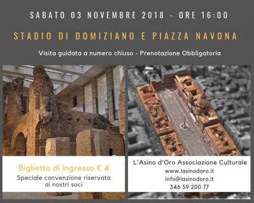 Stadio Di Domiziano - Roma