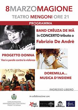 Le Mimose Non Bastano - Magione