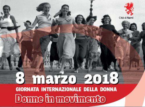 Giornata Internazionale Della Donna - Narni