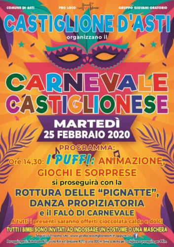 Carnevale Dei Bambini - Asti