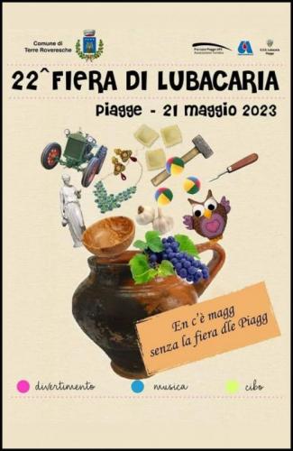 Fiera Di Lubacaria A Piagge - Terre Roveresche