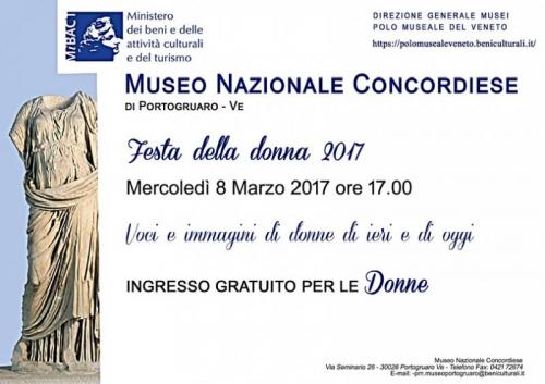 Giornata Internazionale Della Donna - Portogruaro