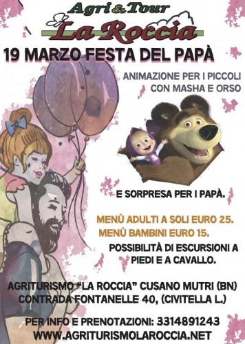 Festa Del Papà - Cusano Mutri
