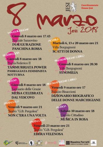 Festa Della Donna - Jesi